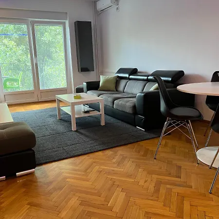 Vracar Apartment Belgrade