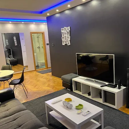 Vracar Apartment *