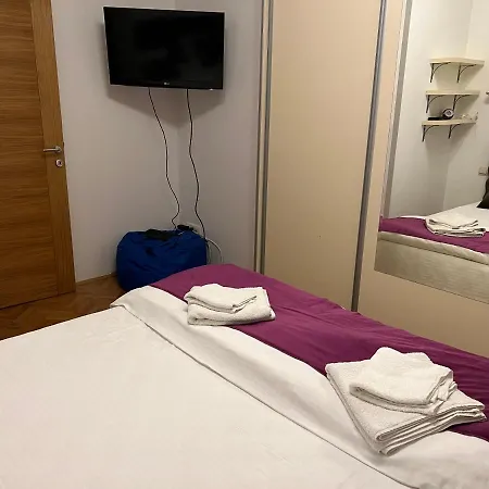 Appartamento Vracar Belgrado